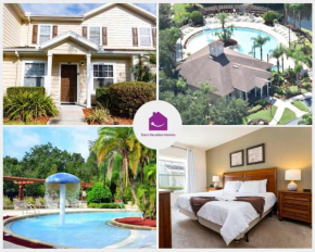 5366 Unit 17-106 Lovely home inside Disney area